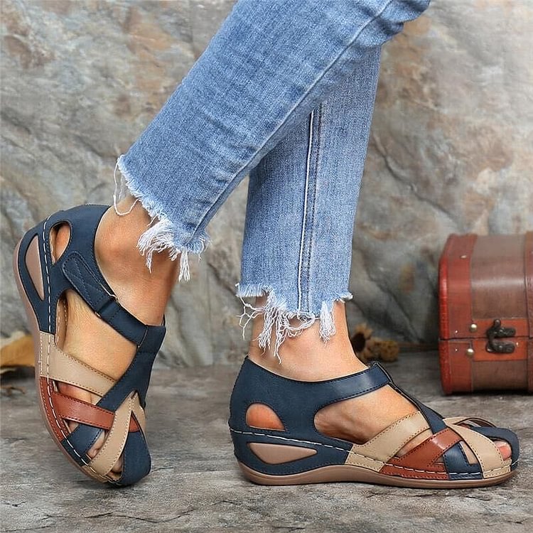 Sandalias Ortopédicas Casual