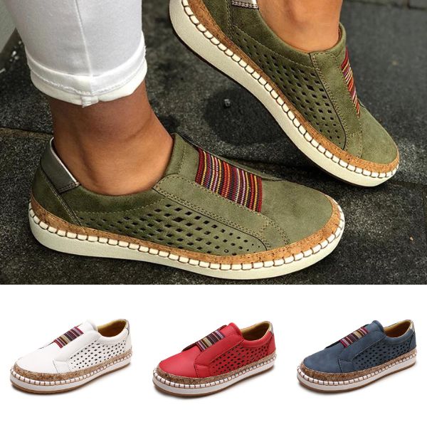Zapatos Piel