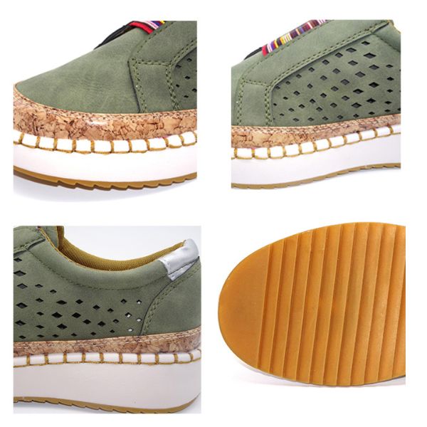 Zapatos Piel
