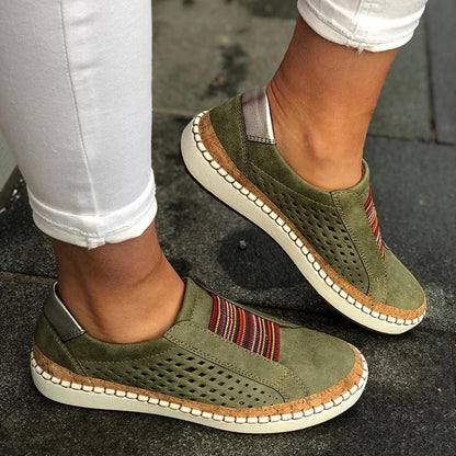 Zapatos Piel