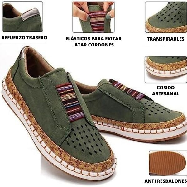 Zapatos Piel
