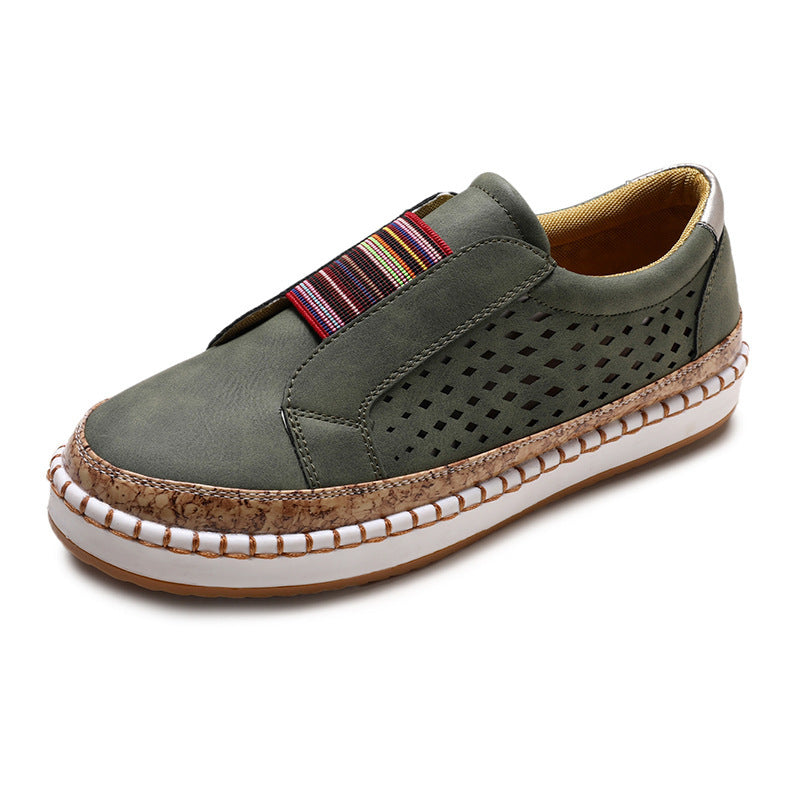 Zapatos Piel