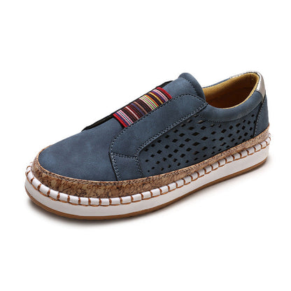 Zapatos Piel