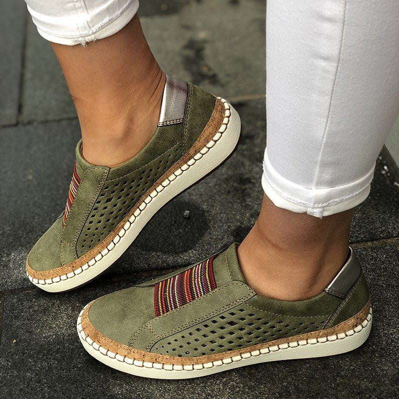 Zapatos Piel