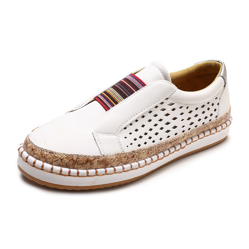 Zapatos Piel